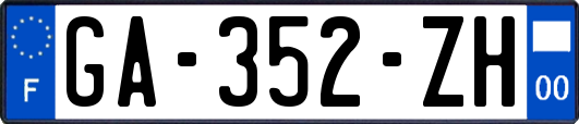 GA-352-ZH