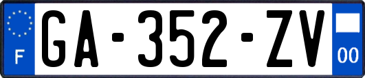 GA-352-ZV