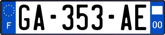 GA-353-AE