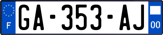 GA-353-AJ