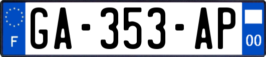 GA-353-AP