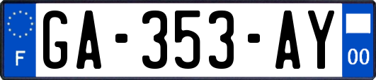 GA-353-AY