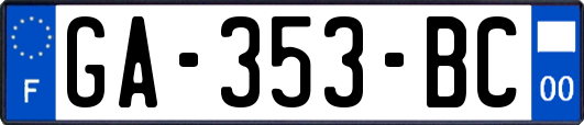GA-353-BC