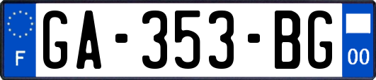 GA-353-BG