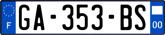 GA-353-BS