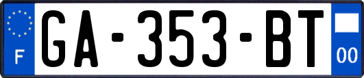 GA-353-BT