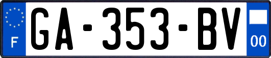 GA-353-BV