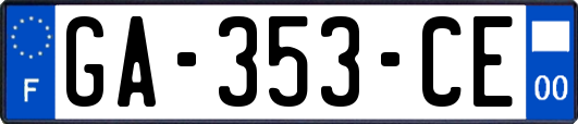 GA-353-CE