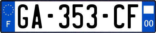 GA-353-CF