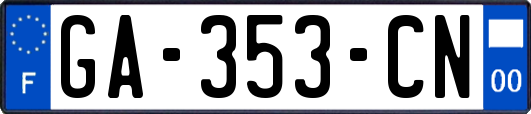 GA-353-CN