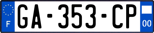 GA-353-CP