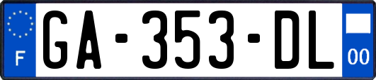 GA-353-DL