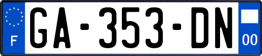 GA-353-DN