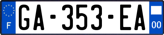 GA-353-EA
