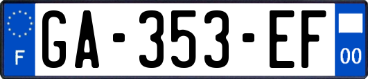 GA-353-EF