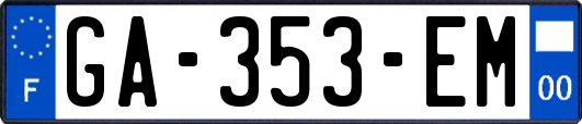 GA-353-EM
