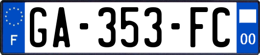 GA-353-FC