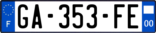 GA-353-FE
