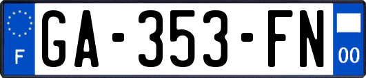 GA-353-FN