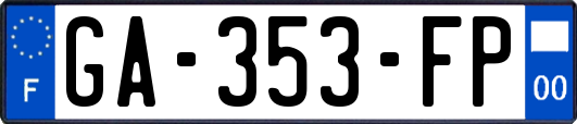 GA-353-FP