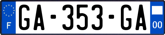 GA-353-GA