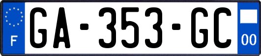GA-353-GC