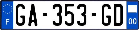 GA-353-GD