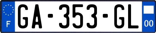 GA-353-GL