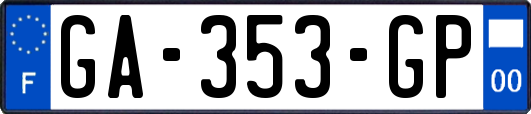 GA-353-GP