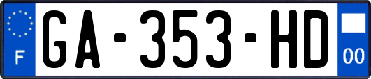 GA-353-HD