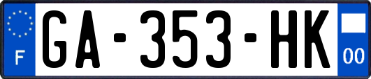 GA-353-HK