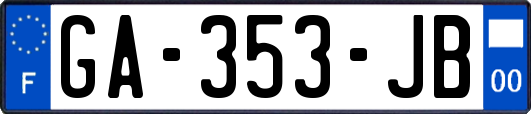 GA-353-JB