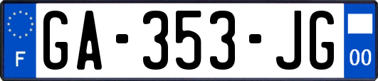 GA-353-JG