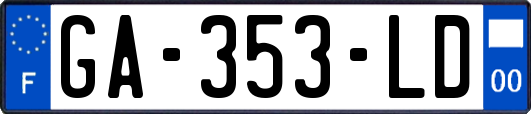 GA-353-LD