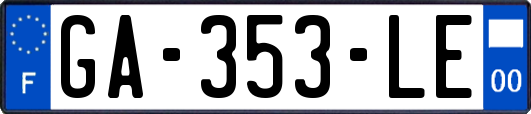 GA-353-LE