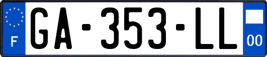 GA-353-LL