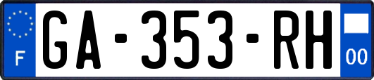 GA-353-RH