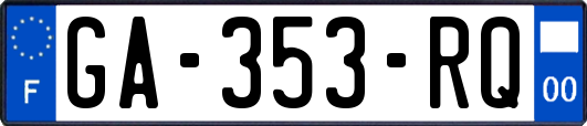GA-353-RQ