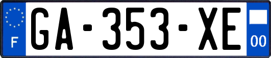 GA-353-XE