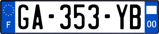 GA-353-YB