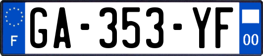 GA-353-YF