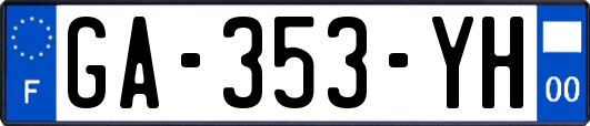 GA-353-YH