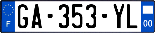 GA-353-YL