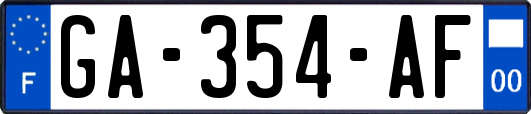 GA-354-AF