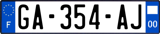 GA-354-AJ