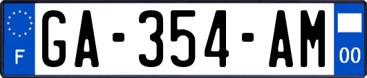 GA-354-AM