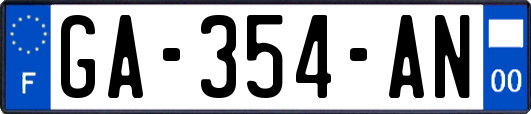 GA-354-AN