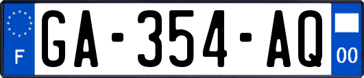 GA-354-AQ