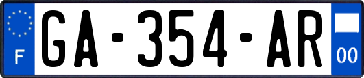 GA-354-AR