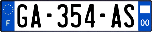 GA-354-AS